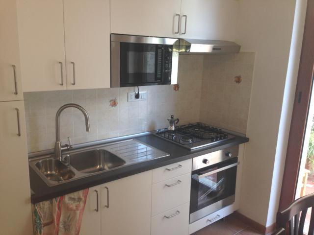 Perasso 4 Apartment Rapallo Bagian luar foto